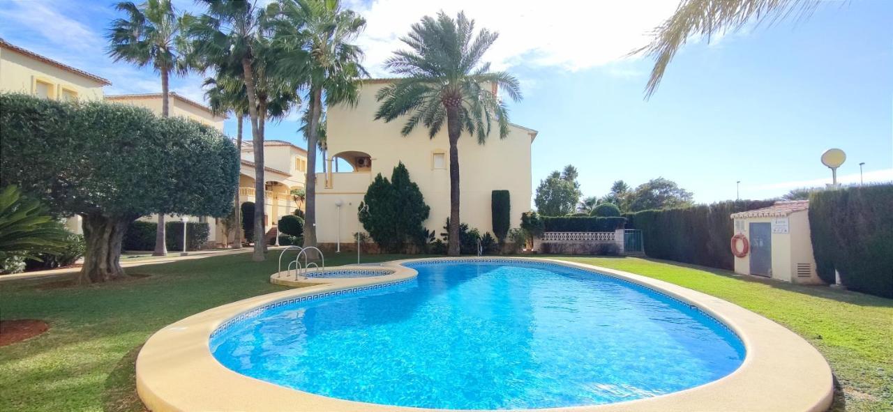 Apartamento La Giralda By Denia Costa Exterior foto