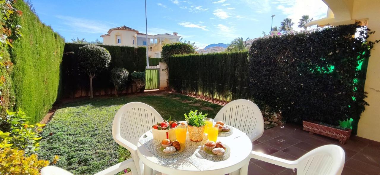 Apartamento La Giralda By Denia Costa Exterior foto